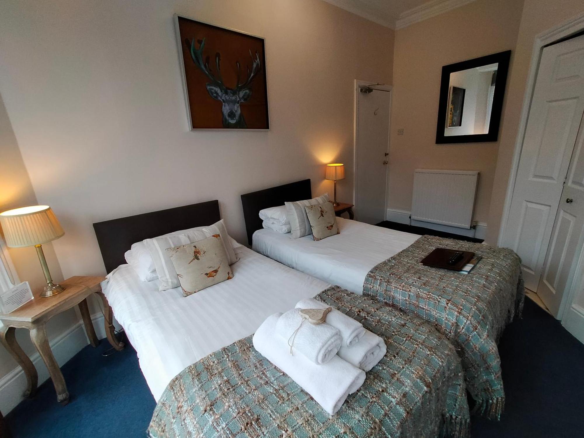 Guest house Arden House