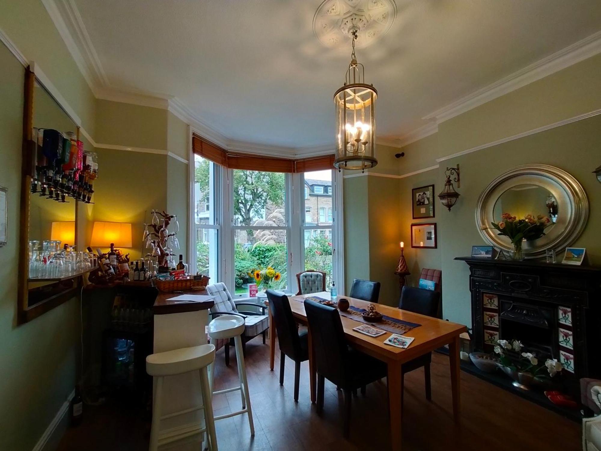 Arden House Guest house Harrogate