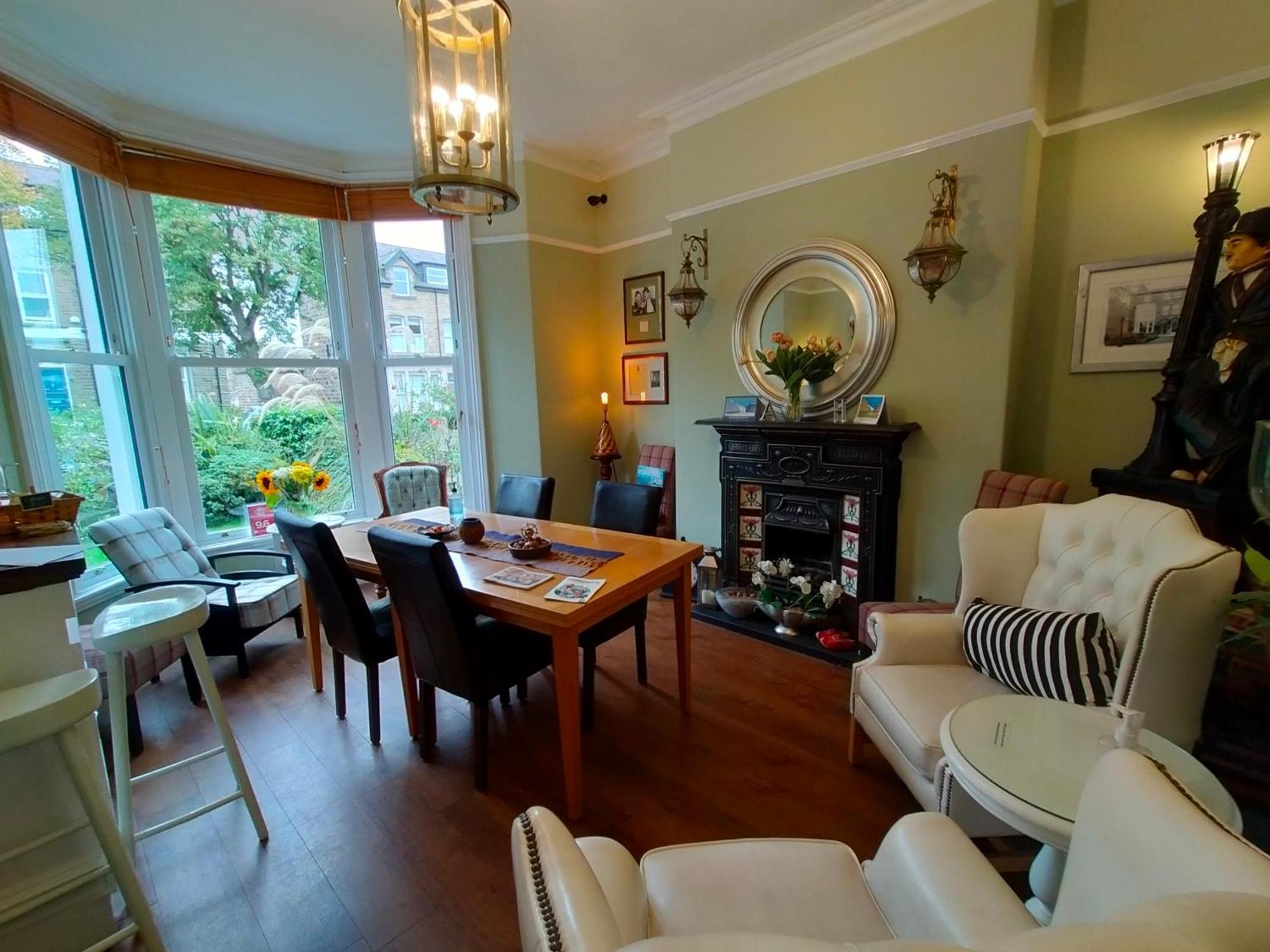 Arden House Harrogate