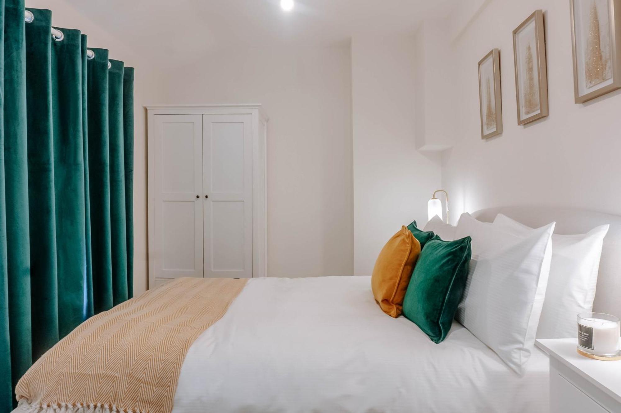 Mayfield Three -
