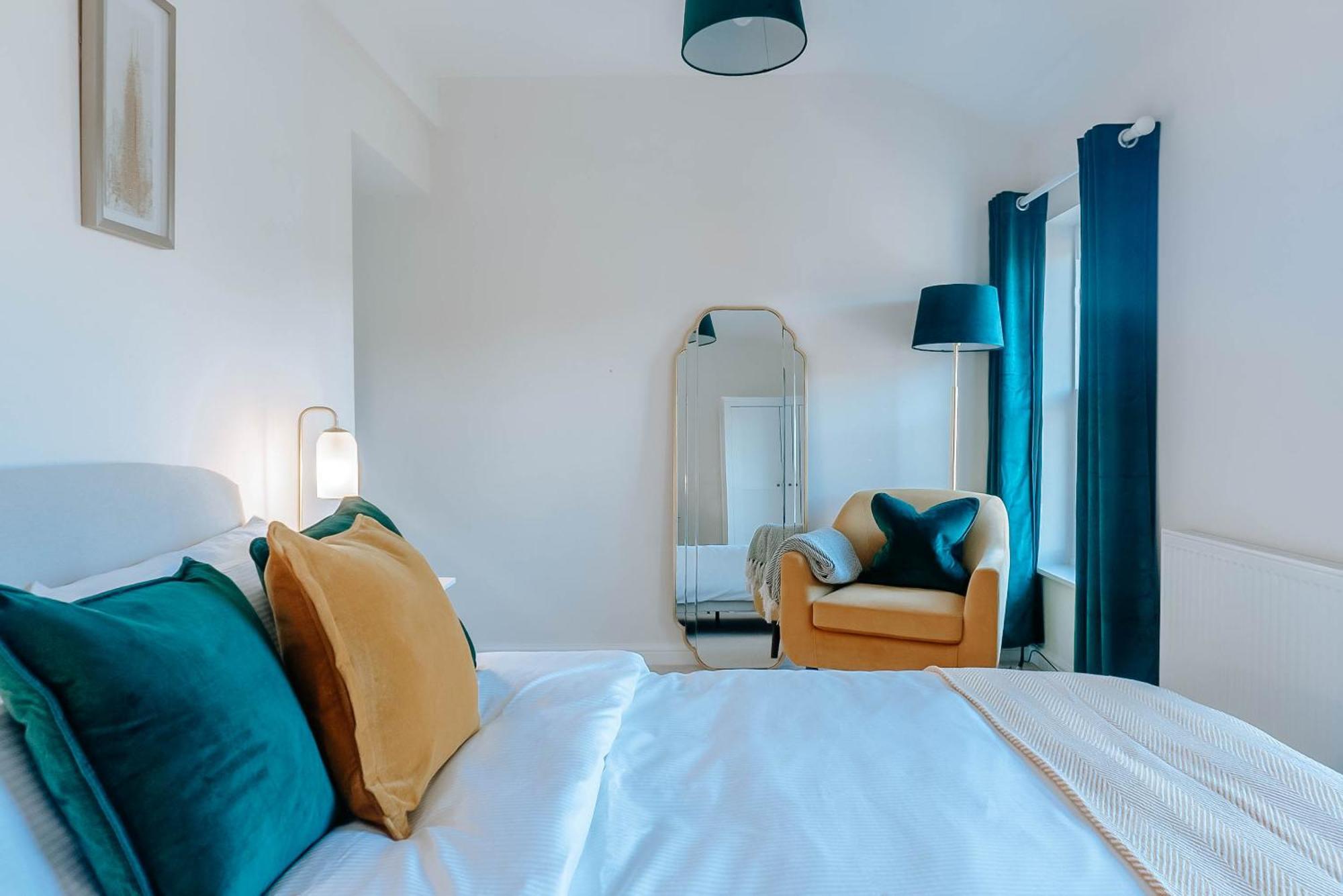 Apartment Mayfield Three -