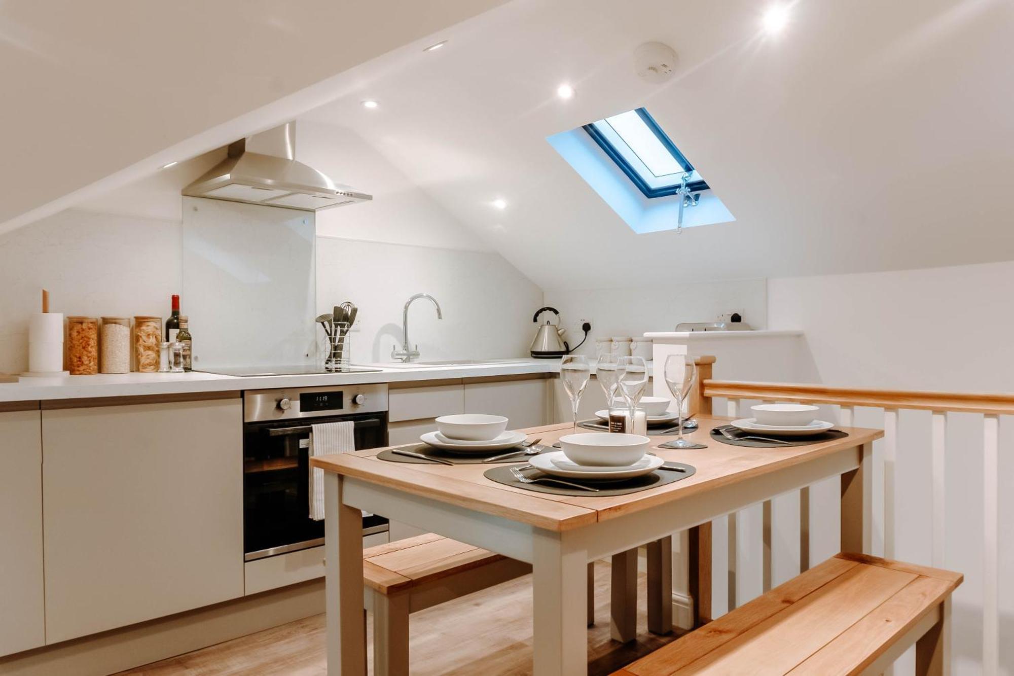 Apartment Mayfield Three -