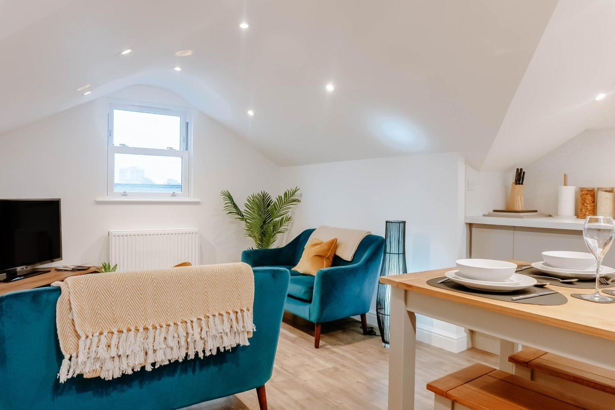 Mayfield Three - Apartment *
