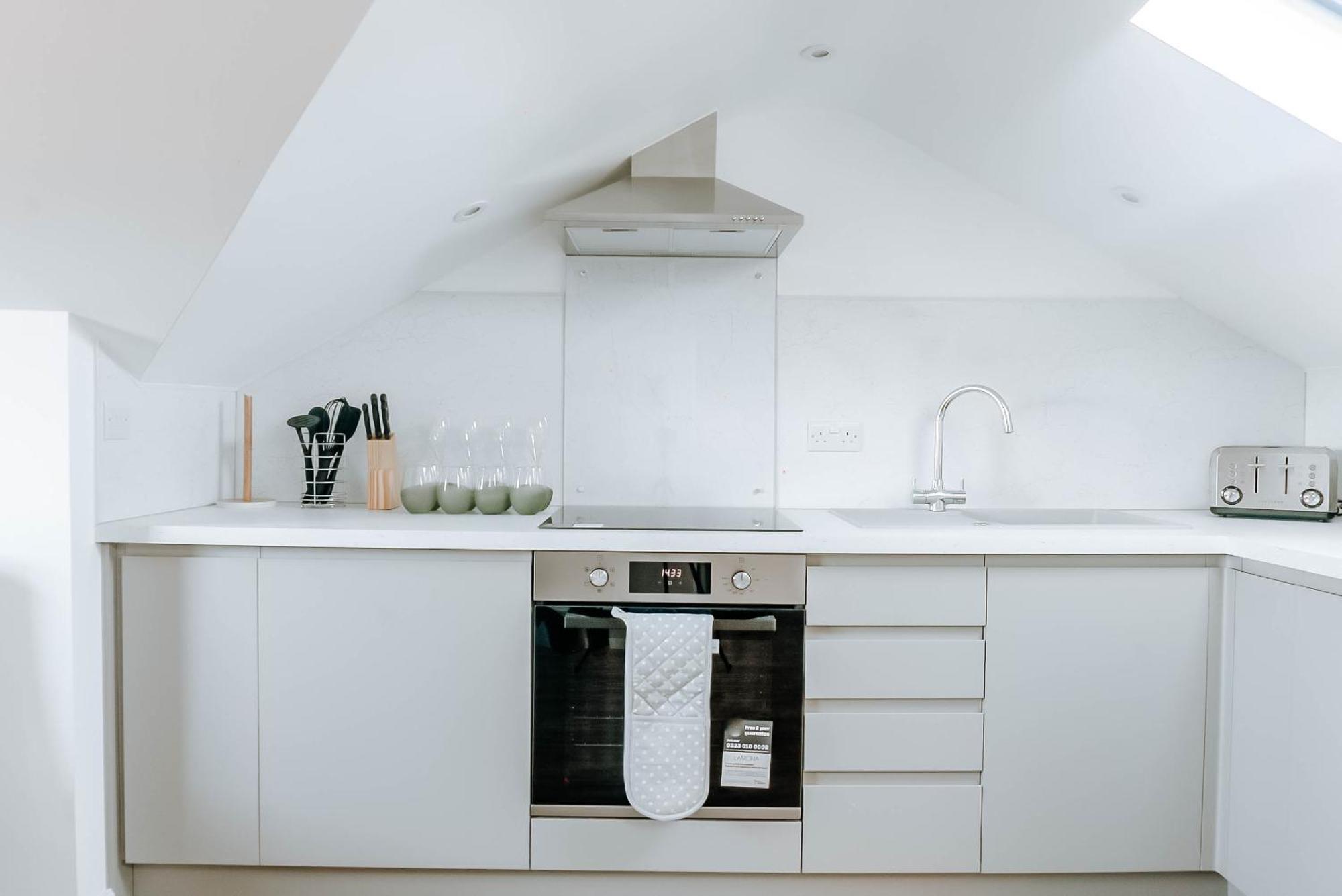 Apartment Mayfield Three - Harrogate