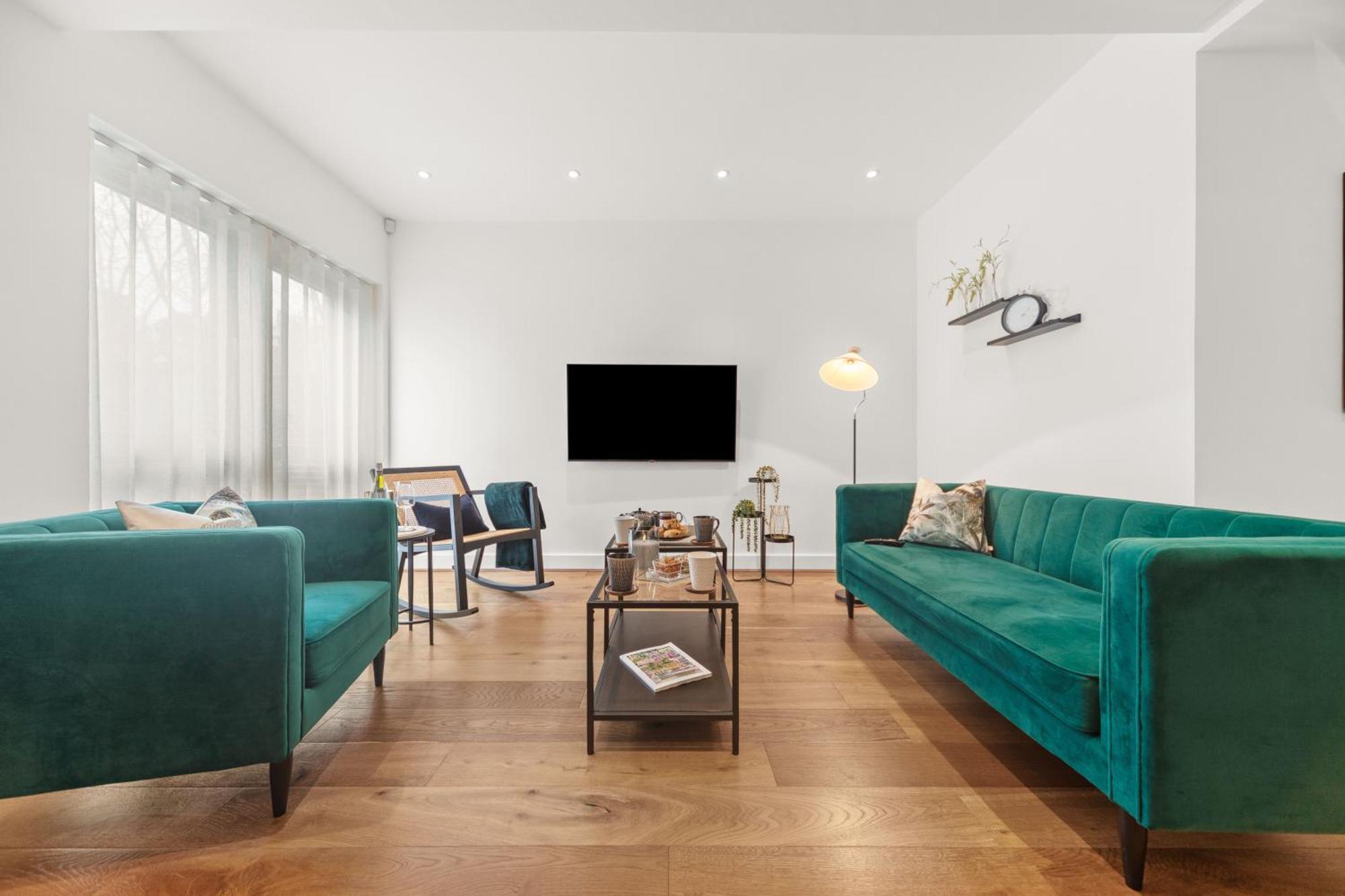 Apartment Springfield Two