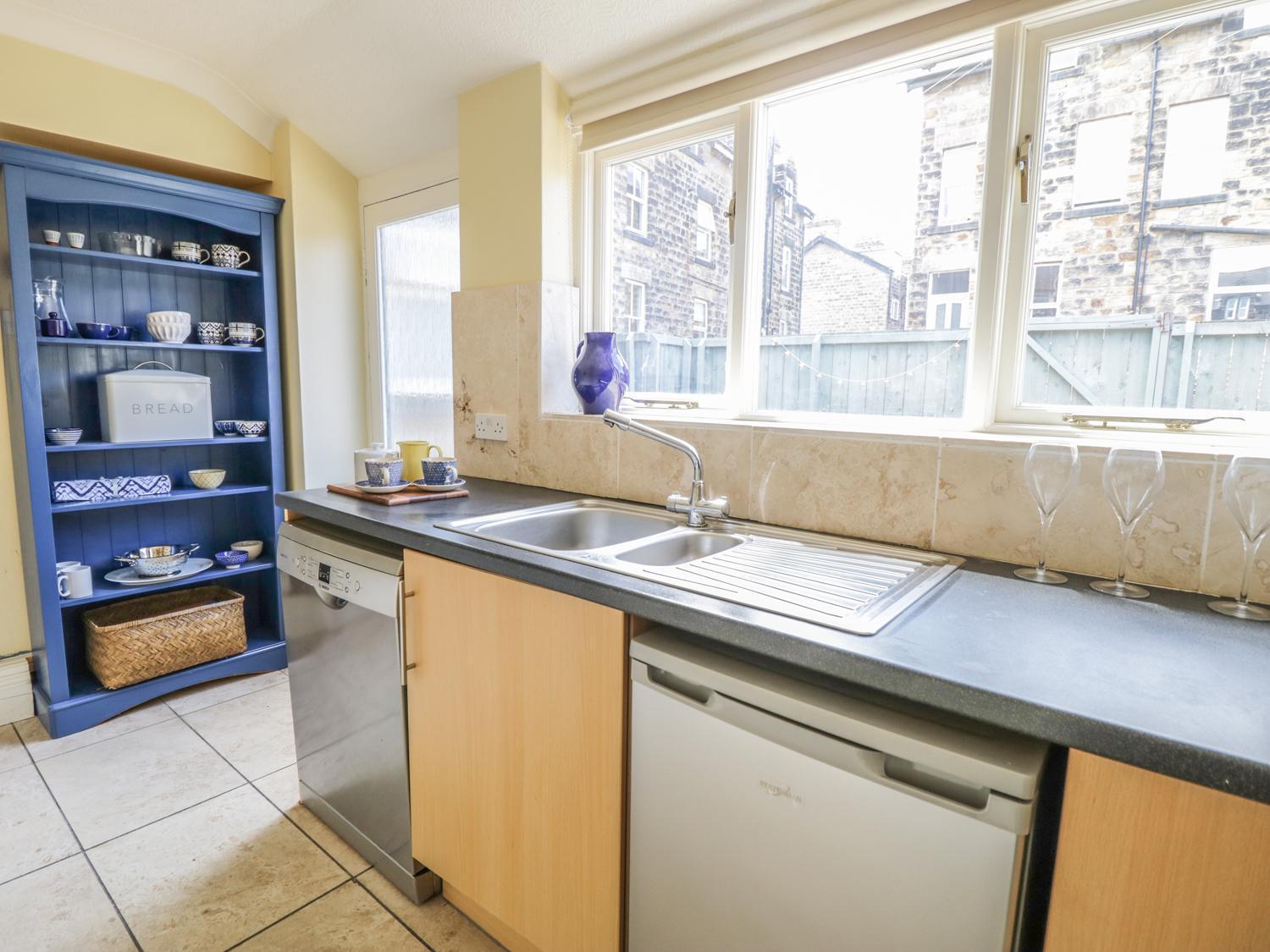 The Garden Flat Harrogate
