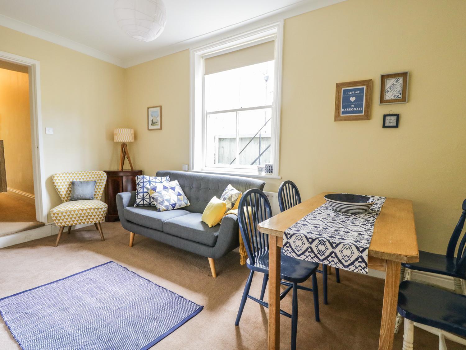 The Garden Flat