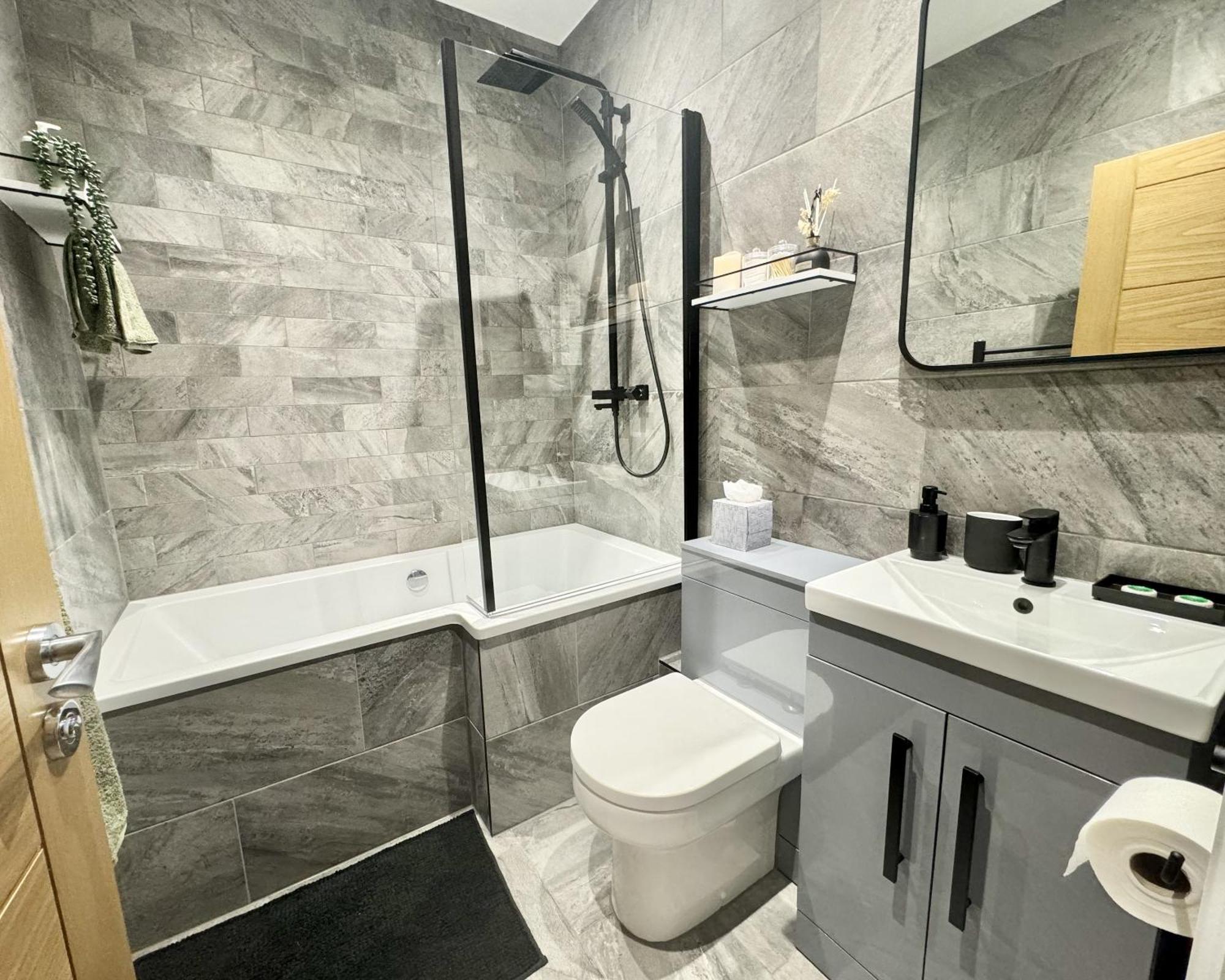 Apartment The Yorkshire Crown - Luxury - Free Parking Nearby *