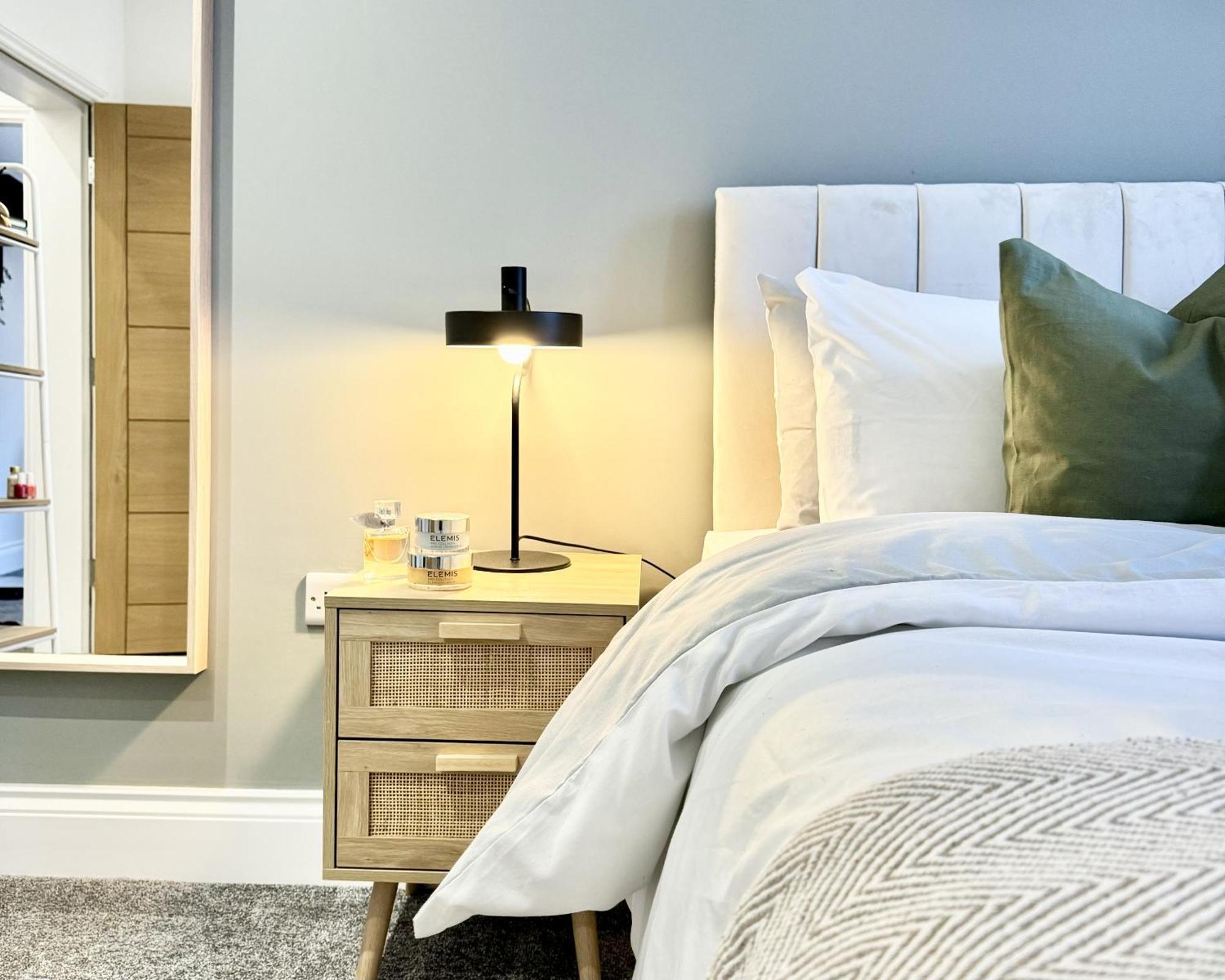 Apartment The Yorkshire Crown - Luxury - Free Parking Nearby Harrogate