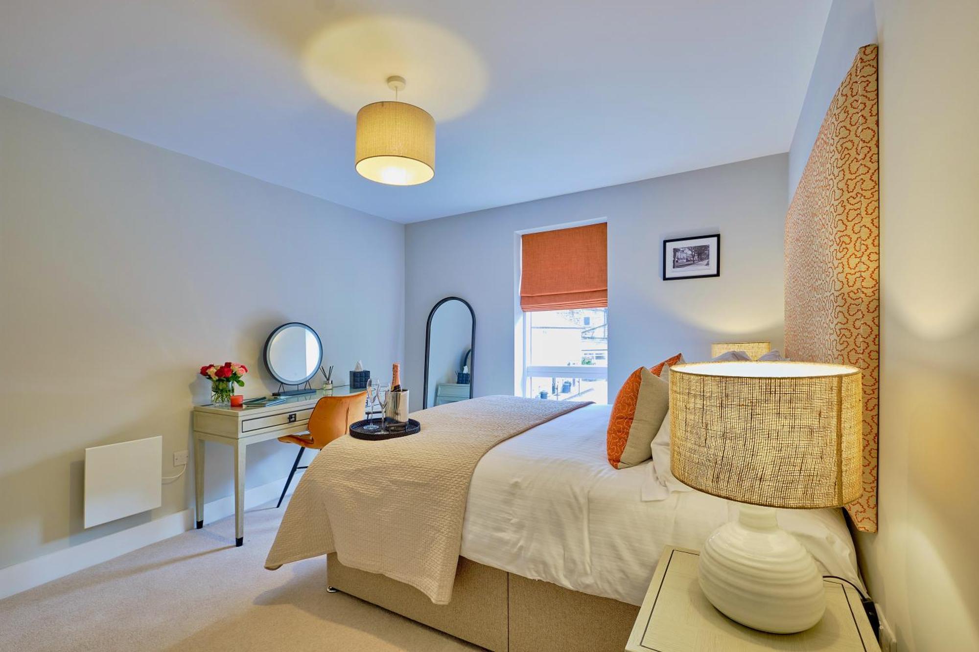 Apartment Lambert House Harrogate
