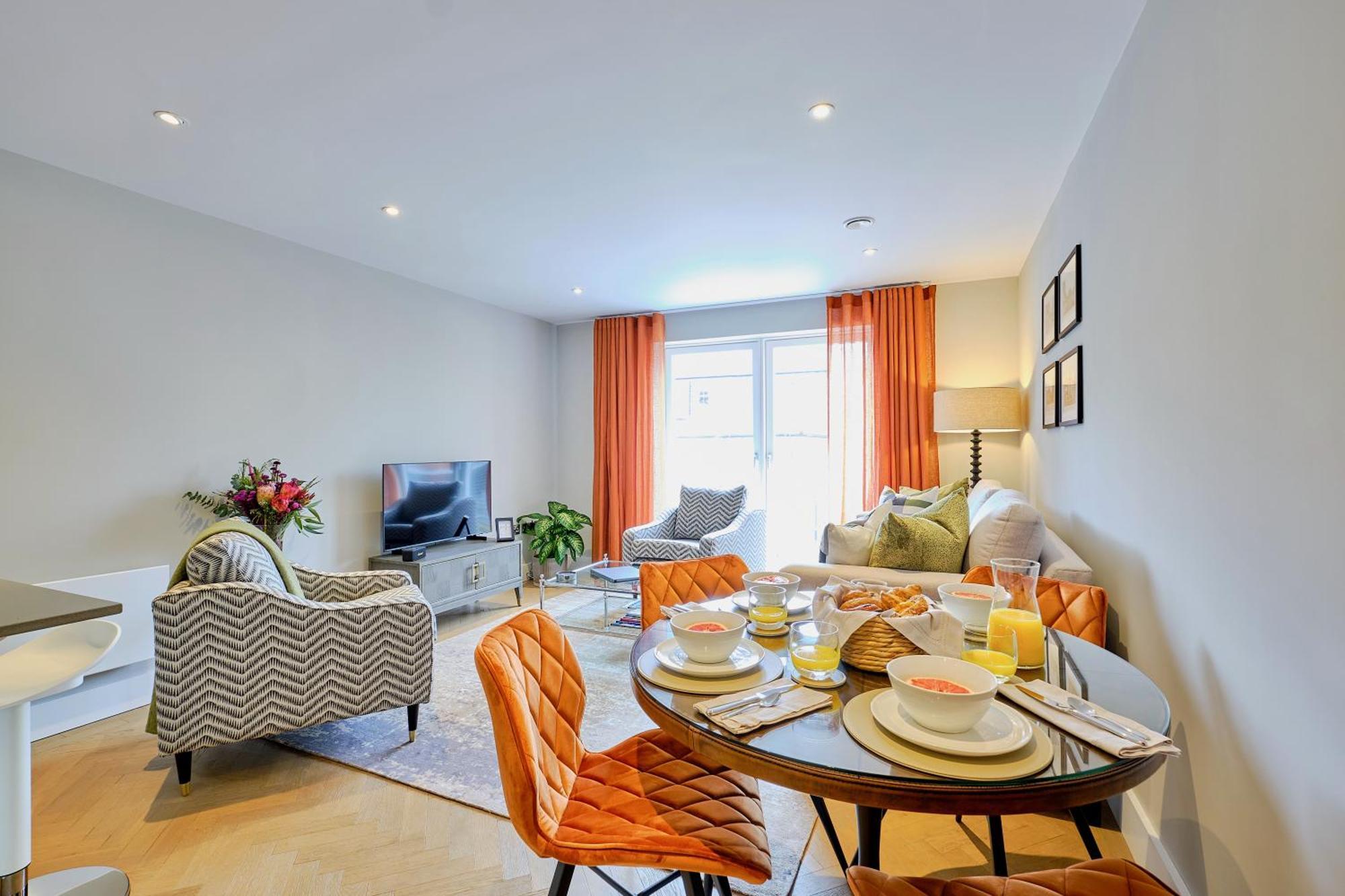 Lambert House Apartment *