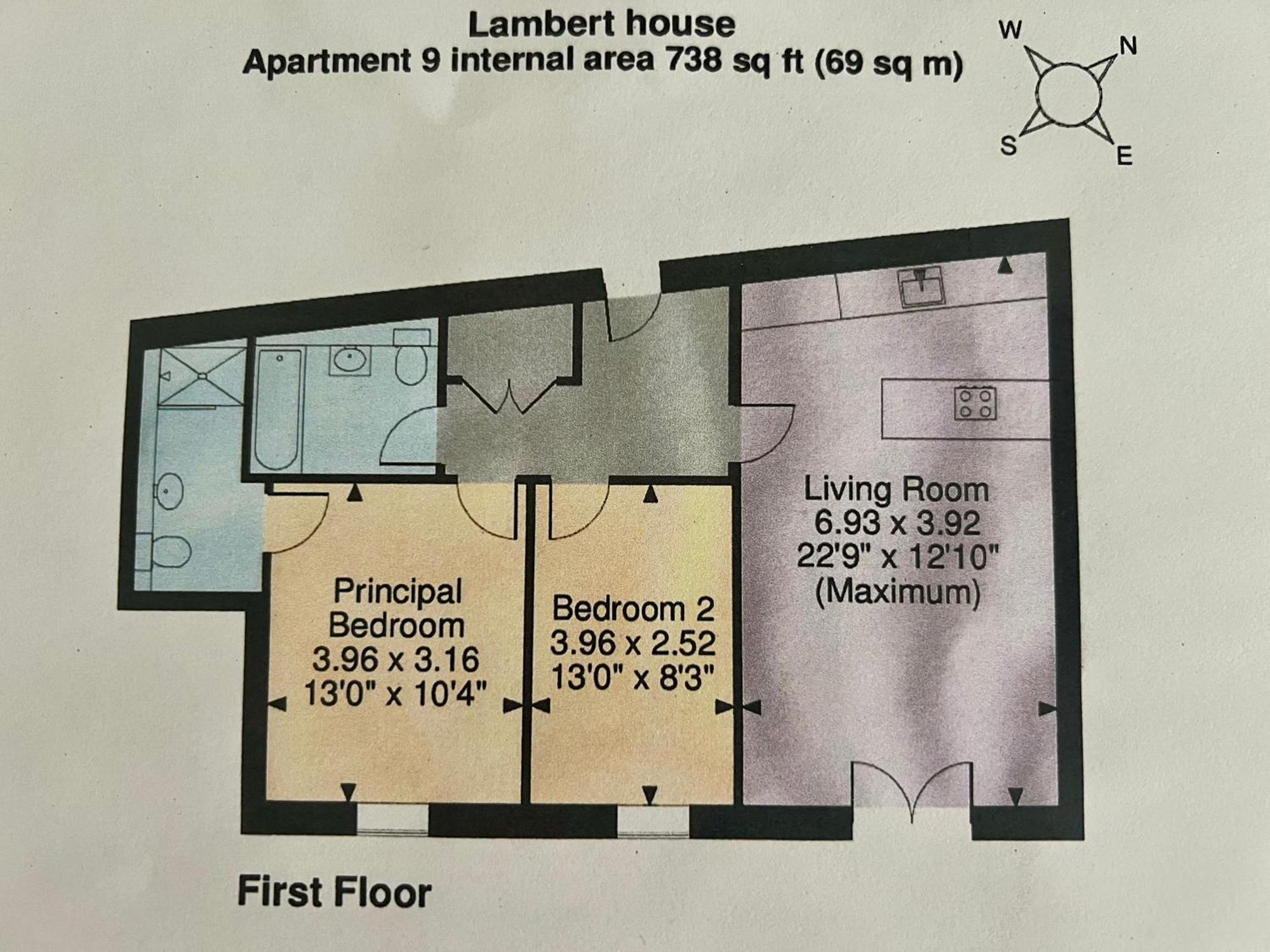 Lambert House *