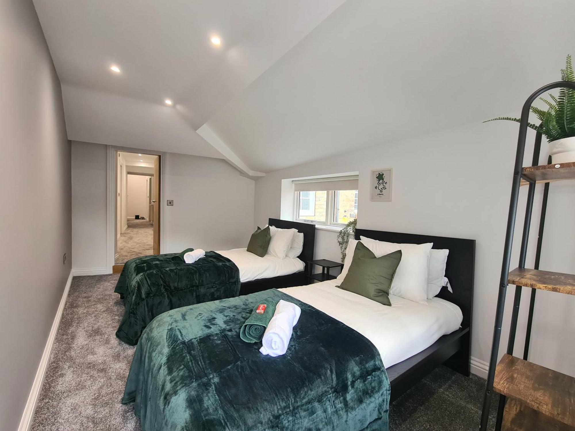 Royal Retreat Apartment Harrogate
