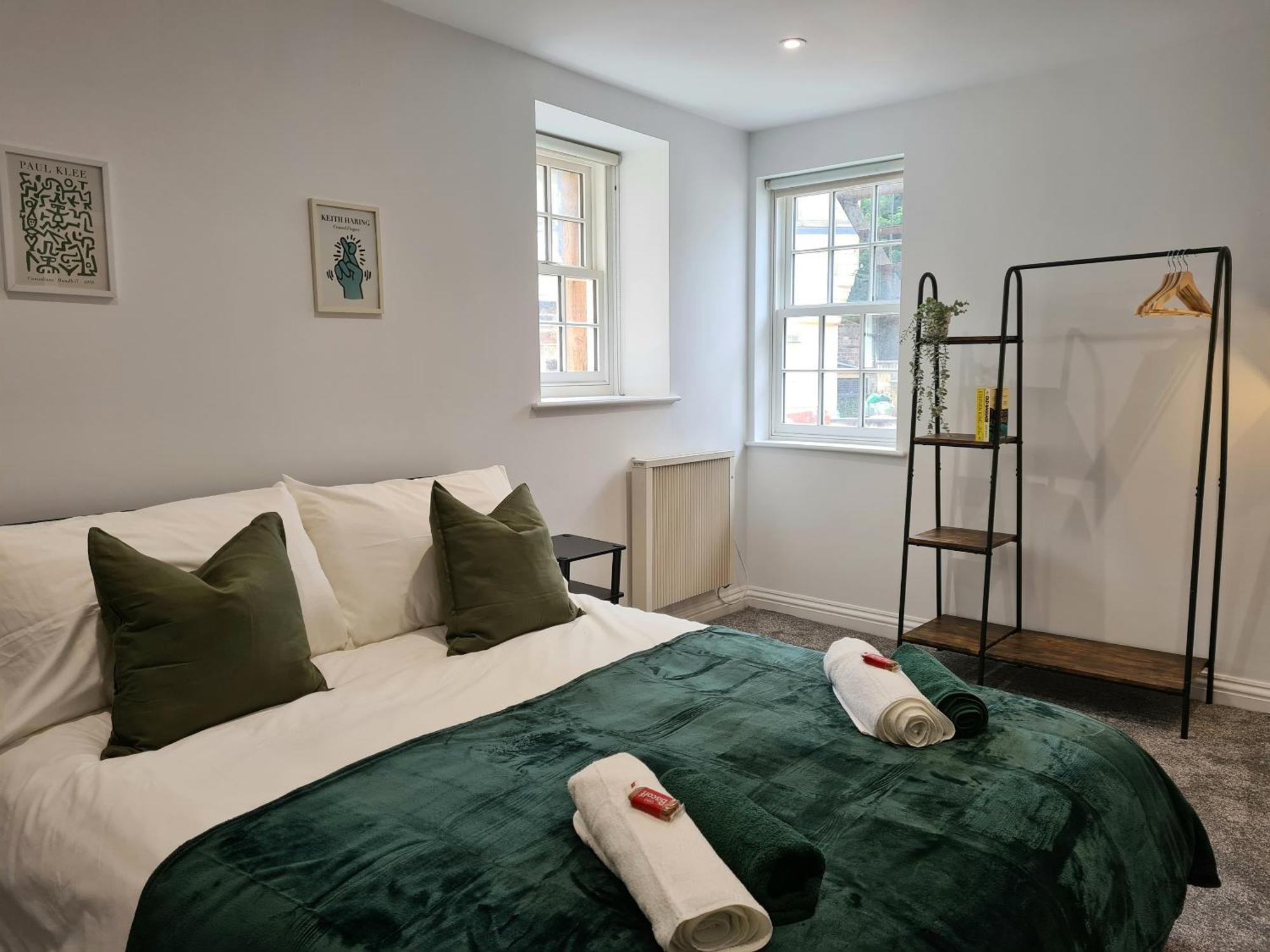 Apartment Royal Retreat
