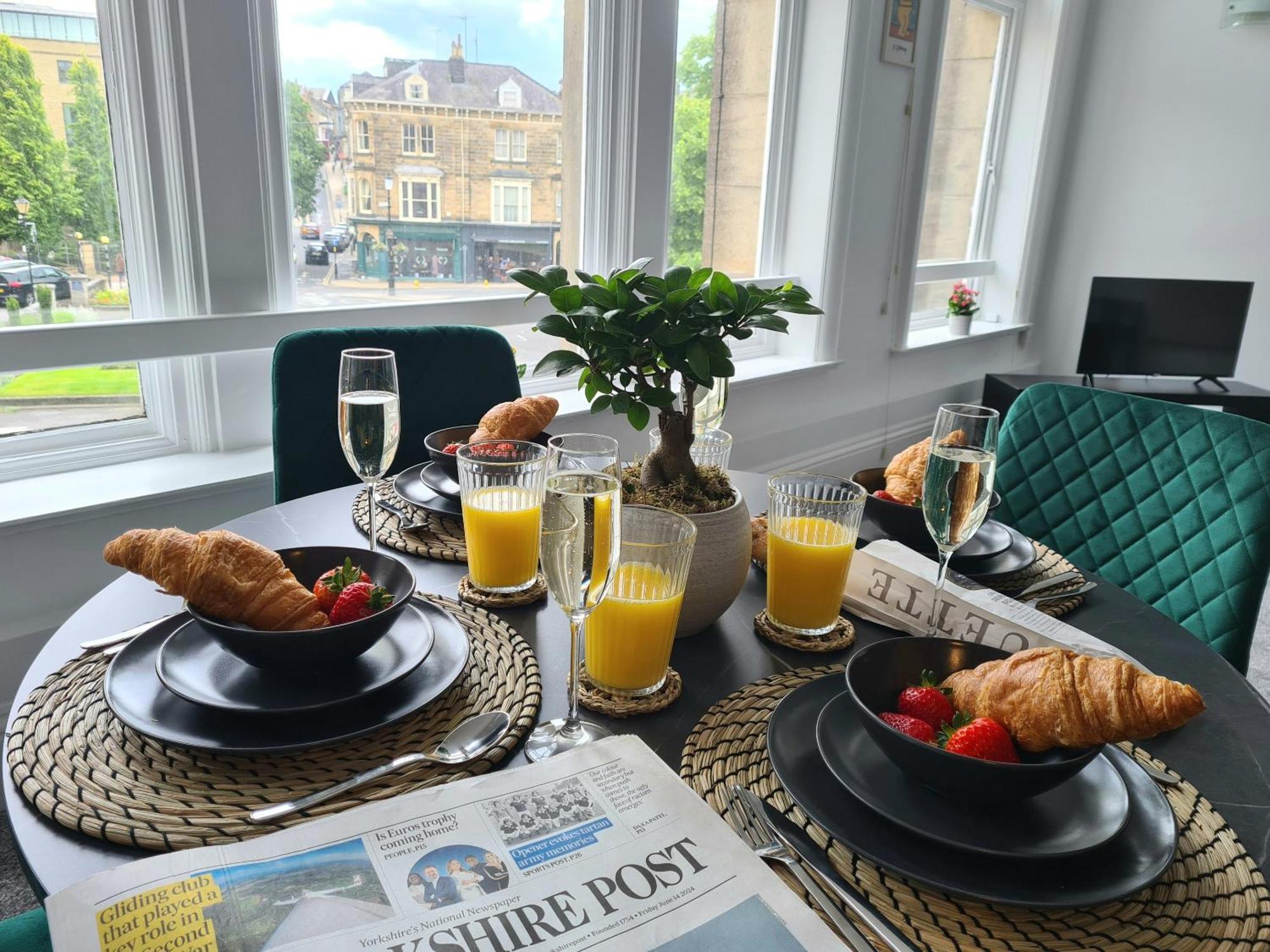Royal Retreat * Harrogate