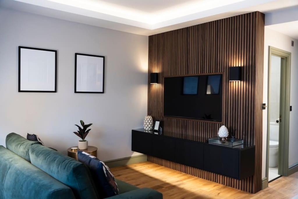Apartment The Verdant *