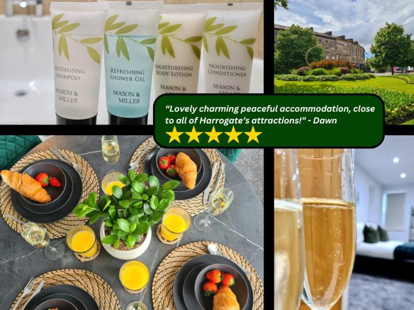 Apartment Royal Retreat Harrogate