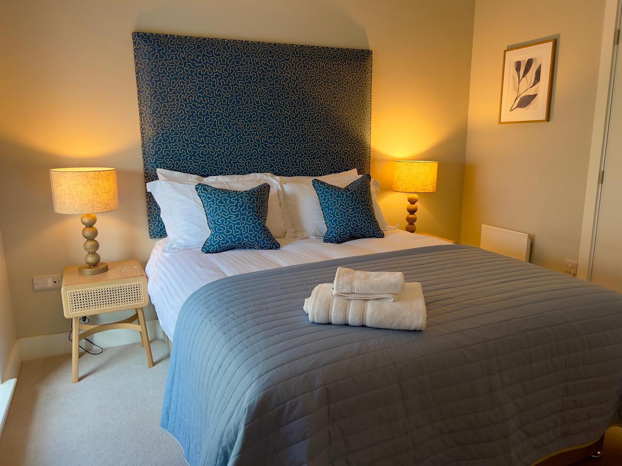 Apartment Lambert House Harrogate