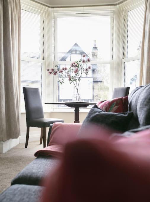 East Park Road Apartment