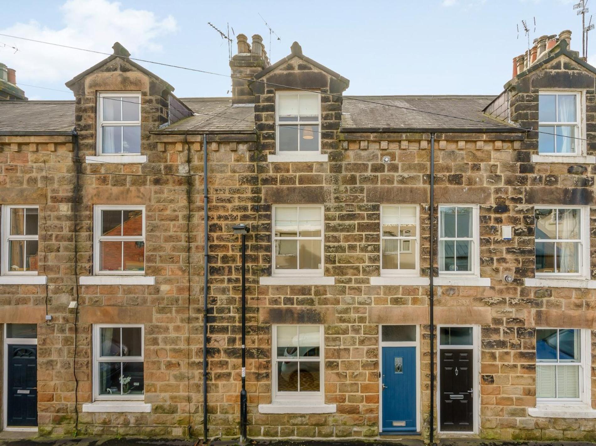 4 Bed In 73424 Holiday home Harrogate
