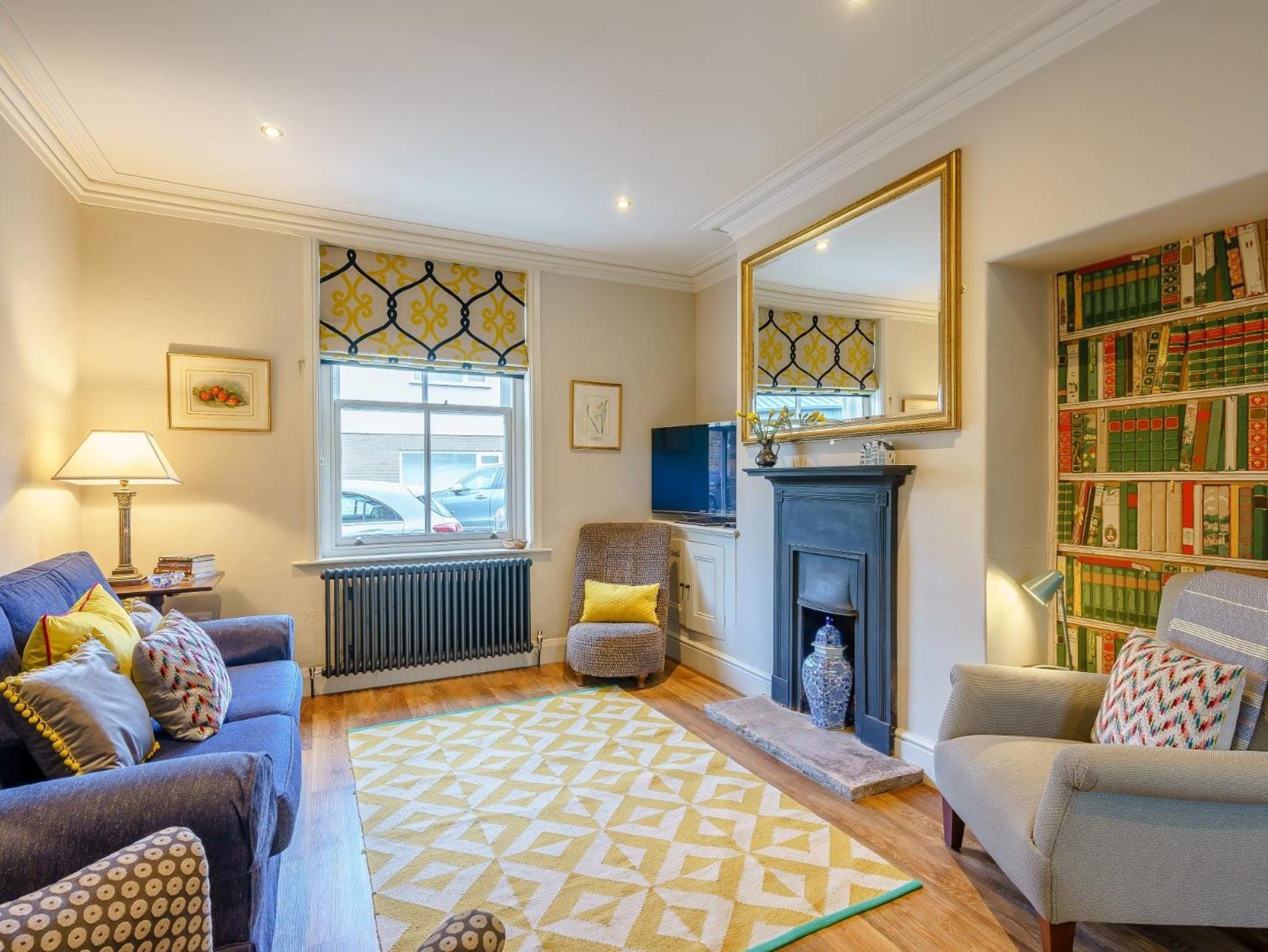 Holiday home 4 Bed In 73424 Harrogate