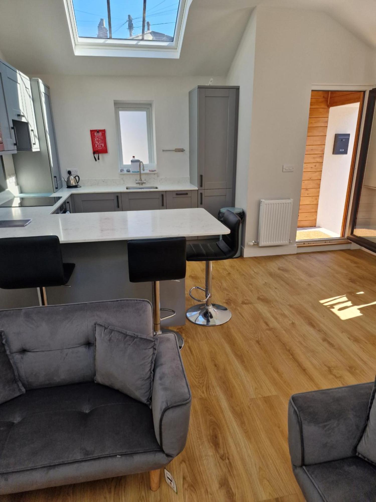 Apartment Town Centre Duplex 4 Harrogate