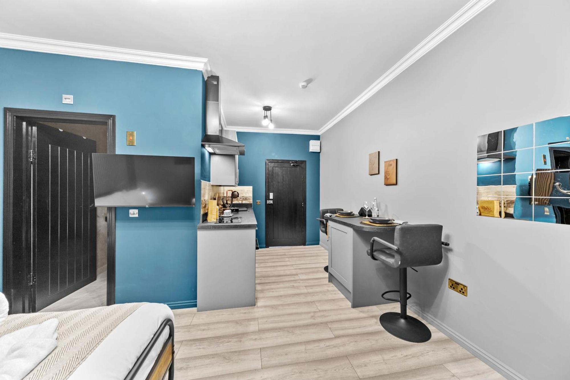 Apartment Downtown 4 - Town Centre *