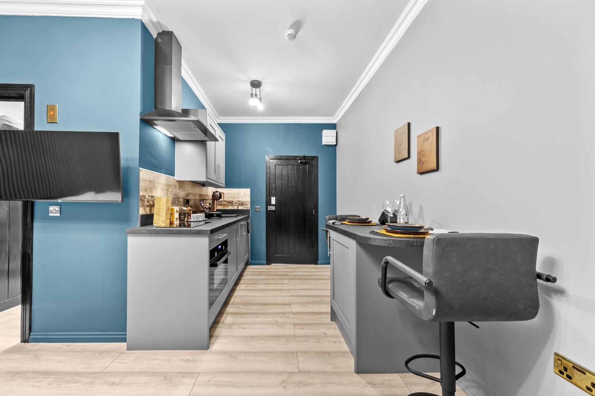 Apartment Downtown 4 - Town Centre Harrogate