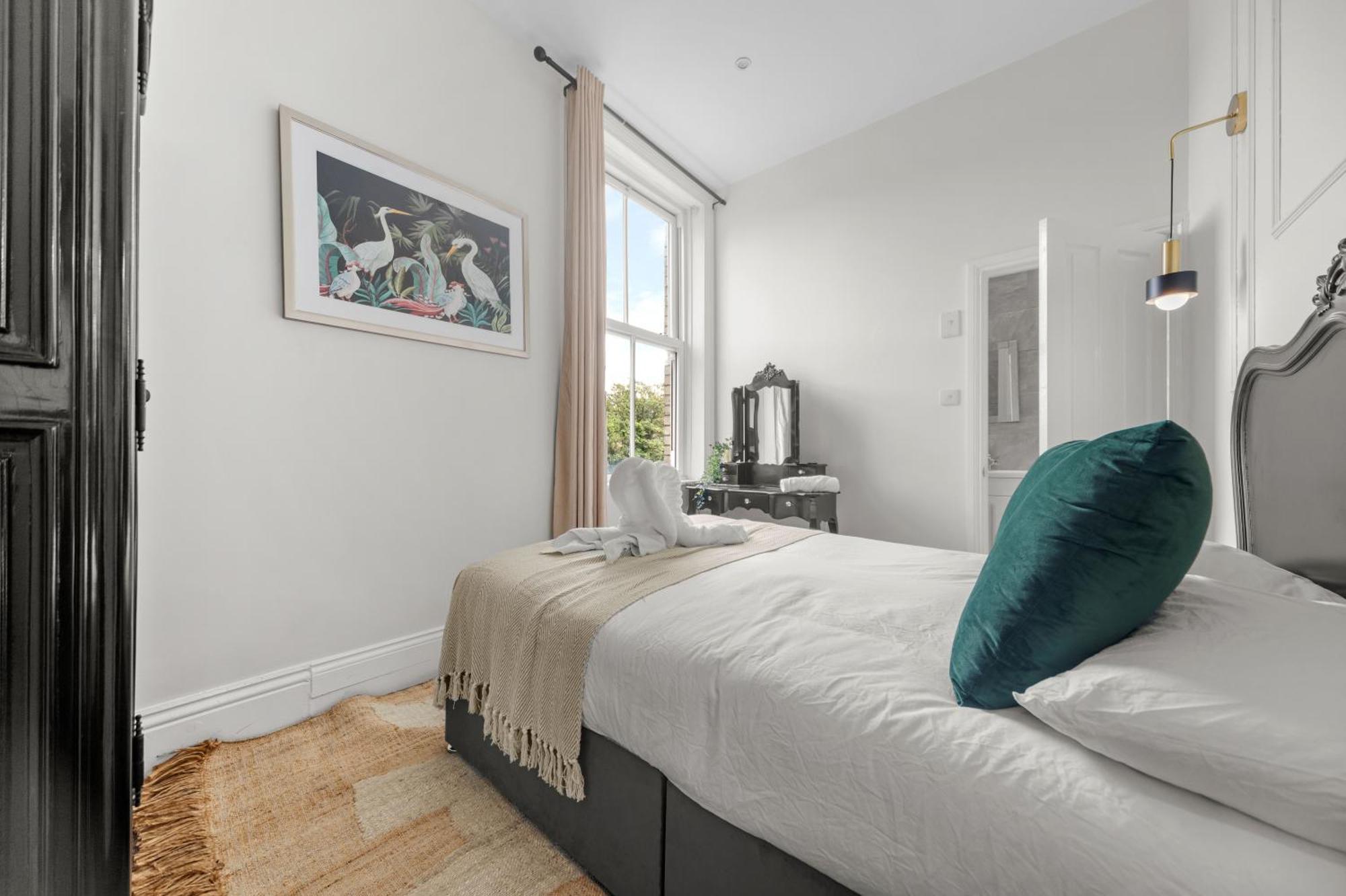 Harrogate Suites Apartment