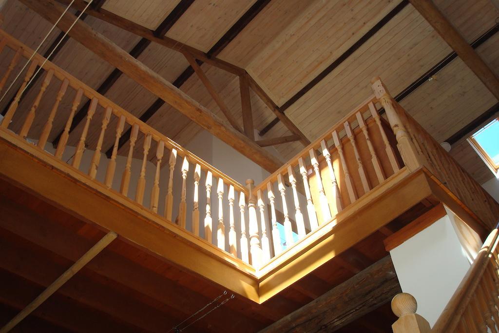 The Threshing Barn