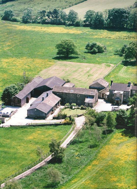 Apartment The Threshing Barn