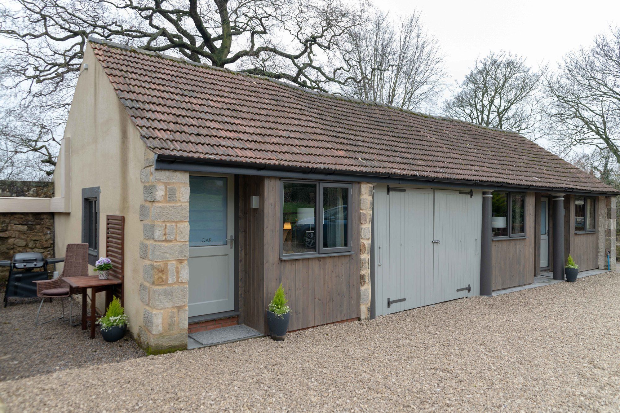 The Vicarage Hotel