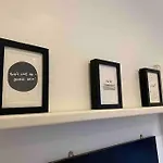 Garden Apartment, Central Harrogate With Parking