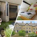 Central Harrogate Townhouse - Hic Bottom Of Road!