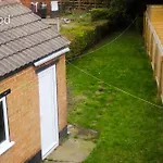 Elwood - Spacious Contemporary Home From Home In Harrogate With Parking