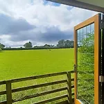 The Old Telephone Exchange - Surrounded By Fields!