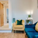 Mayfield Two - Central Harrogate Apartment