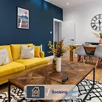 Central Elegant Three Bed Duplex By Movida Property Group Short Lets & Serviced Accommodation Harrogate