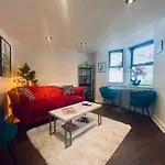 2 Bedroom - Garden Apartment, With Parking