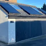 Stay At Posh Garage