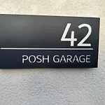 Stay At Posh Garage