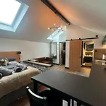 Stay At Posh Garage