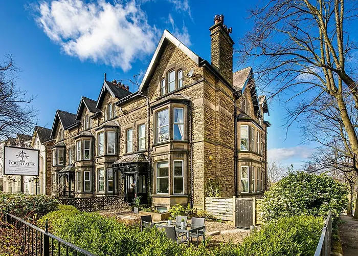 Fountains Guest House - Harrogate Stays