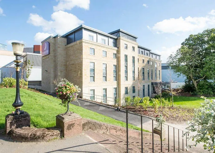 Premier Inn Harrogate Town Centre