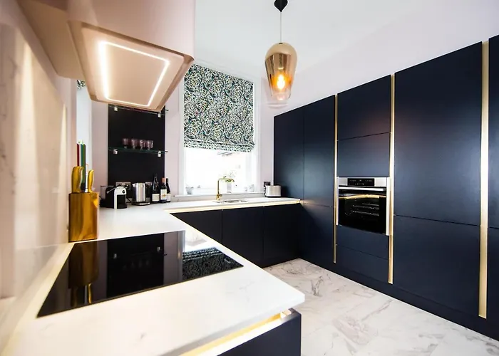 Maison Parfaite Hg1 - 2 Luxury Apartments With Parking Space - In Town Centre