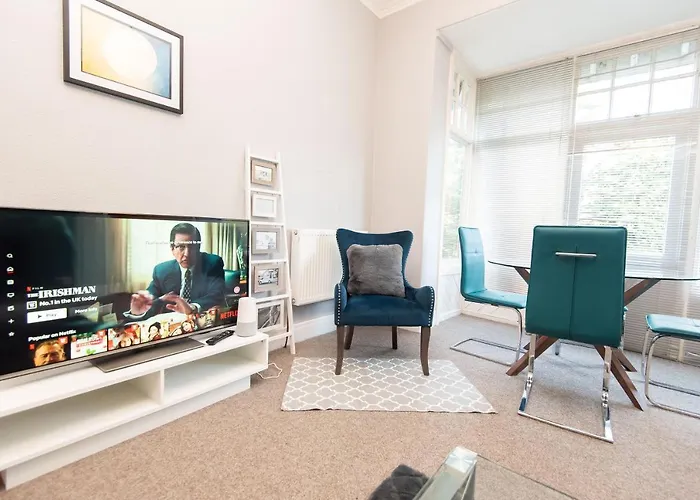 The Harrogate Abode