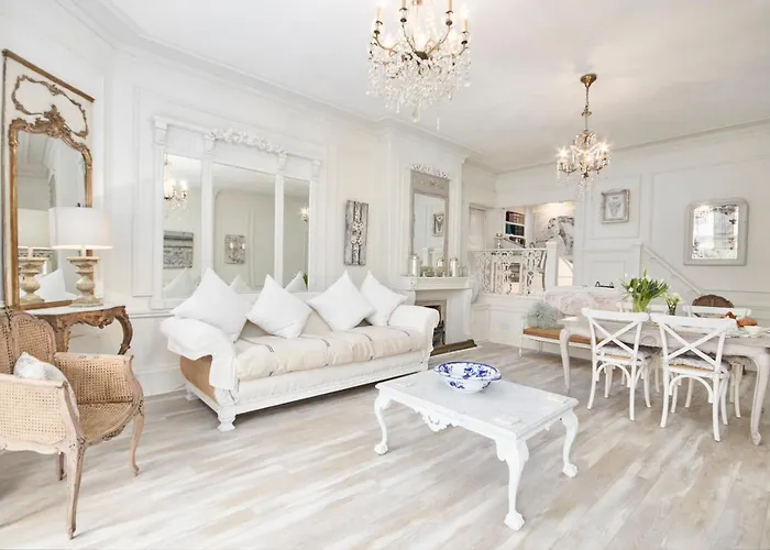 The Stunning French Boudoir Of Harrogate