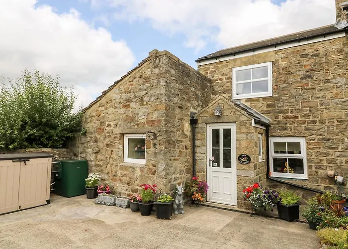 The Cottage At Nidderdale