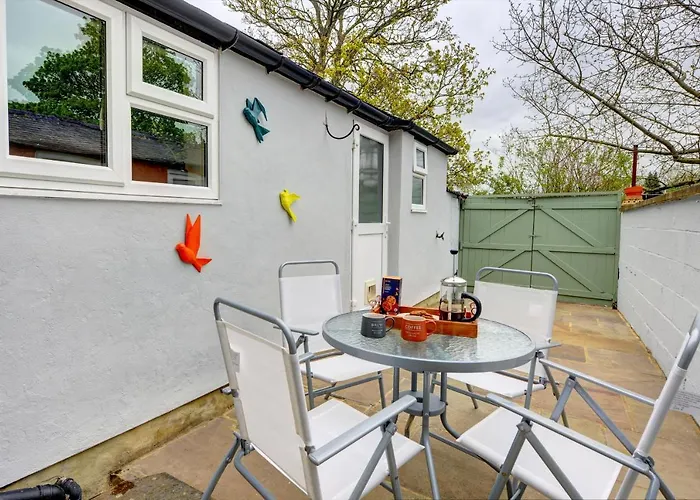 Kist Accommodates - Haig House, Harrogate