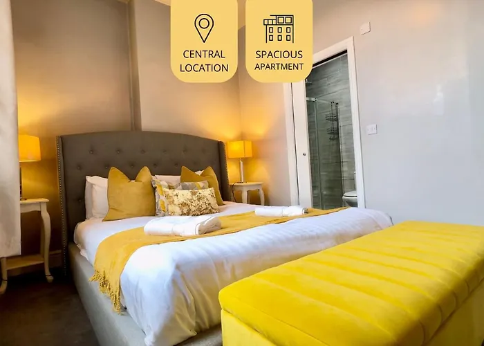 Central Location - Family Relocation - Business Stays